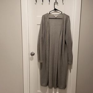 Prologue XXL Grey Cardigan